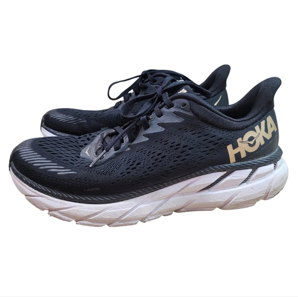 HOKA One One Clifton 7 Womens Running Sneaker - Picture 2 of 14